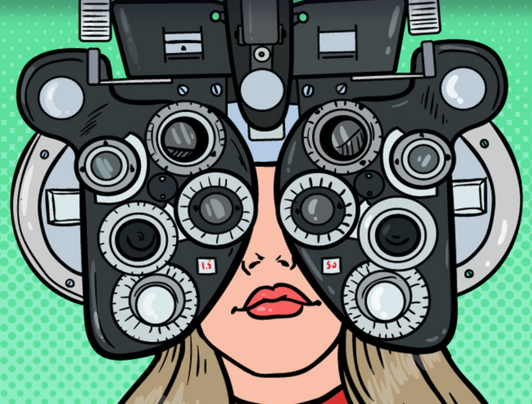 OHIP Eye Exam (Under 19 Over 65) Opt!que