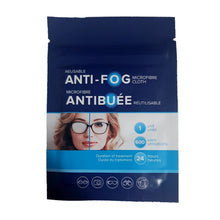 Load image into Gallery viewer, Anti-Fog Lens Cloth
