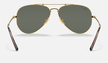 Load image into Gallery viewer, RAY BAN AVIATOR TITANIUM
