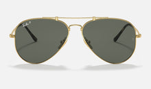 Load image into Gallery viewer, RAY BAN AVIATOR TITANIUM
