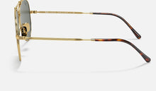 Load image into Gallery viewer, RAY BAN AVIATOR TITANIUM
