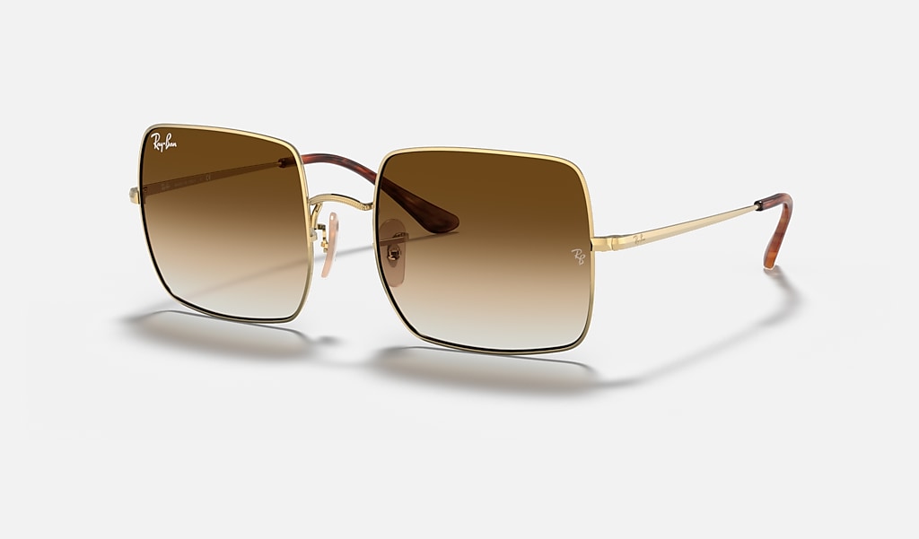RAY BAN SQUARE 1971 CLASSIC