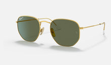 Load image into Gallery viewer, RAY BAN HEXAGONAL TITANIUM
