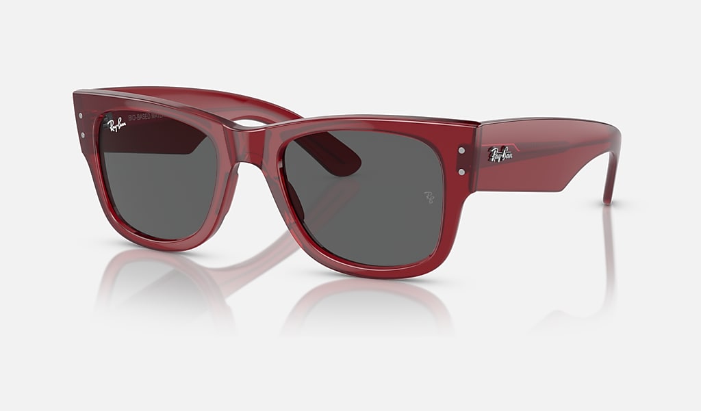 RAY BAN MEGA WAYFARER BIO-BASED